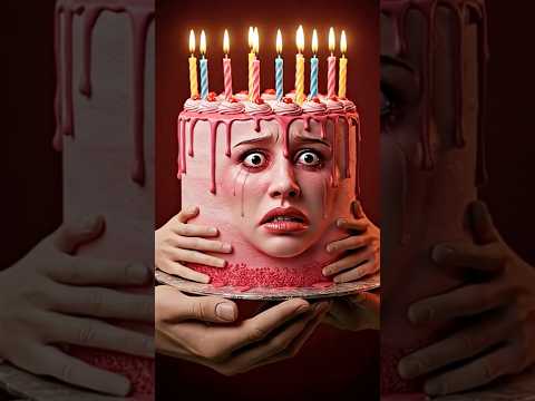 When desserts try to tell you something... | ASMR AI   #food #asmr