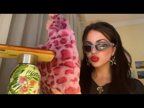 ASMR | QUE HAY EN MI BOLSO👛🎀