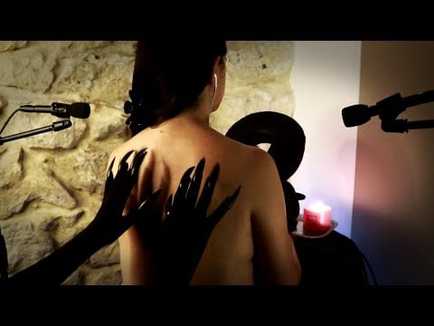 💤 MASSAGE POUR DORMIR - avec une abonnée