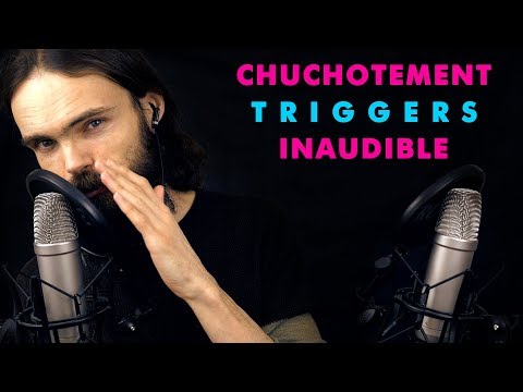 ASMR français : chuchotement, triggers et inaudible pour dormir rapidement