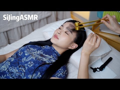 ASMR🎧Ear Cleaning 4K Ultra HD Sounds Intense Tingles & Deep Relaxation 👂✨