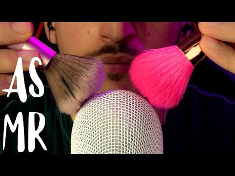 ASMR BRUSHING SOUNDS to SLEEP!!!💤💤💤
