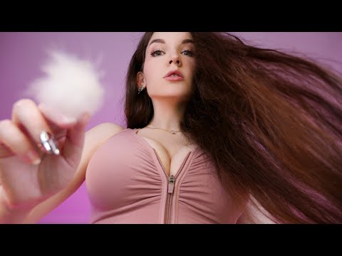 АСМР Чистка и Массаж ушей 👂💖 ASMR Cleaning and Ear Massage