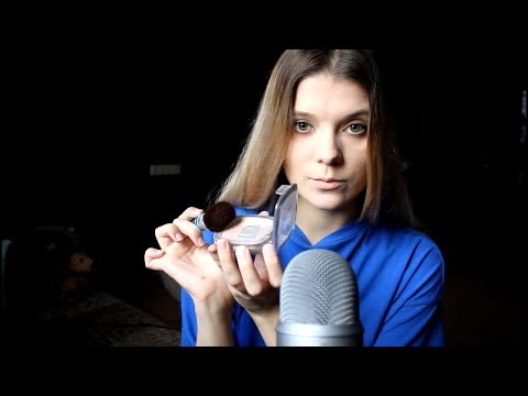 Español ASMR Hago Tu Maquillaje