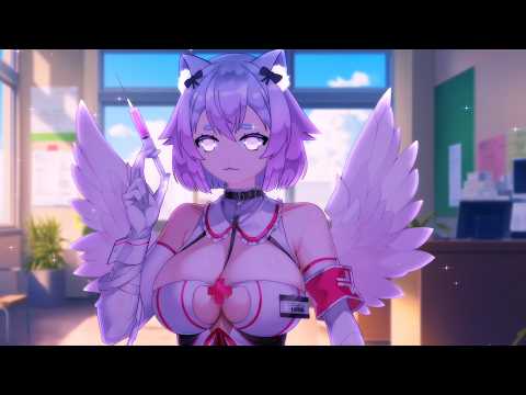 ASMR | Salty Nurse Unblocks Your Dirty Ears | Intense Ear Cleaning