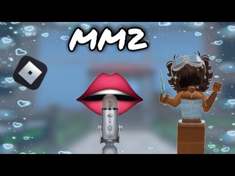 Trigger words✨ || playing mm2 roblox! 🩵