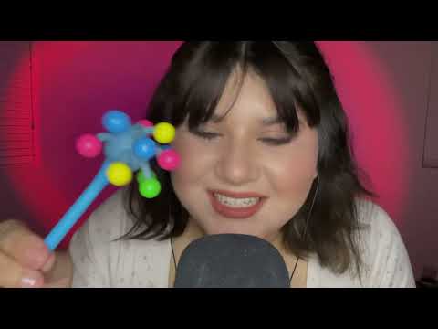 ASMR “Stop and Go” Anticipatory Trigger