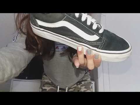 ASMR SHOES 👟