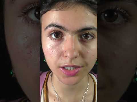 measuring you for tingle rehab #asmr