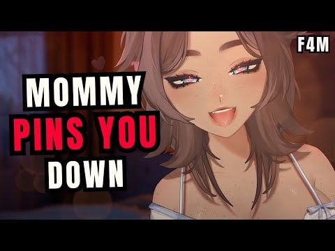 [SPICY] Mommy Lures You To Bed And Kisses You ASMR RP