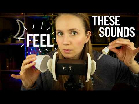 Binaural Deep Ear ASMR You Can Feel
