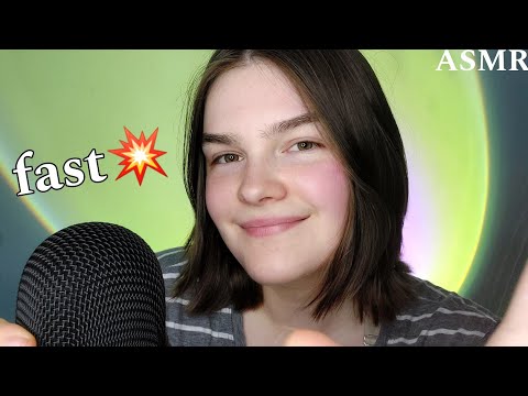 💥Fast & Aggressive Quick Cut Triggers- ASMR