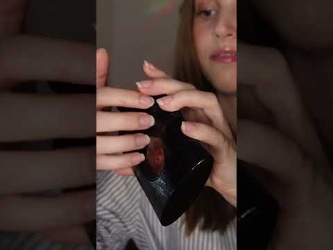 10 Levels of Tapping #asmr #tingles