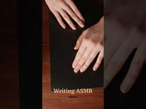 Writing ASMR - The ASMR Index