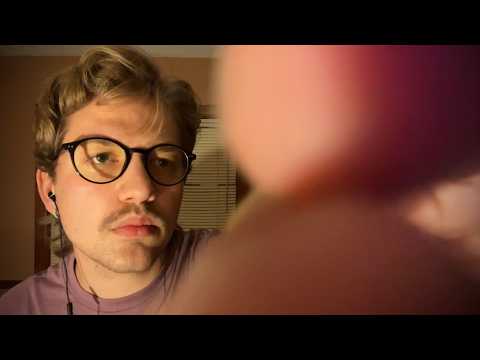 ASMR 8 Dimensional Hand Movement Experience