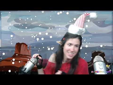 ASMR - Fishnet Glovettes