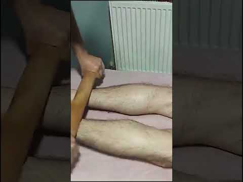 BACK LEG RELAXING ENERGY MASSAGE TURKISH THERAPY #massage #satisfying #relaxing #asmr #shorts