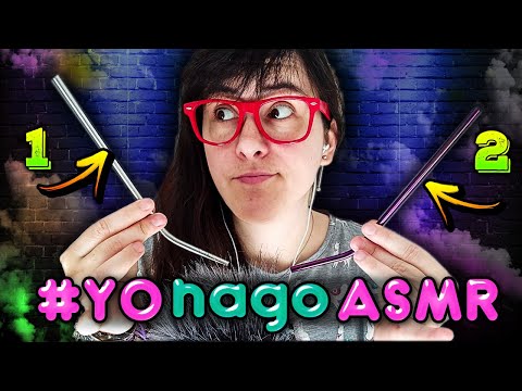 #YoHagoASMR Recreando el Vídeo de la Colaboración con Mol ASMR | Zeiko ASMR