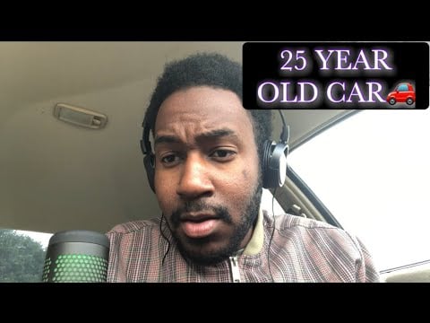 ASMR | Why I Have A 25 Year Old Car
