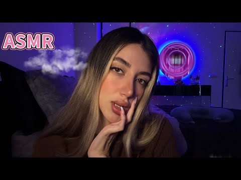 {Persian ASMR} همه چی باهم💜آرامش قبل خواب با نازنین