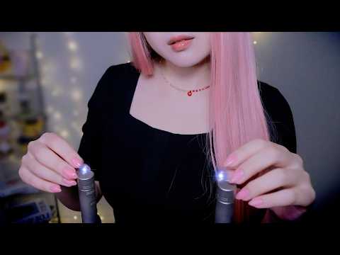 ASMR Most Tingly Best Mic Tapping Collection ✨ 200% Guaranteed Tingles ✨