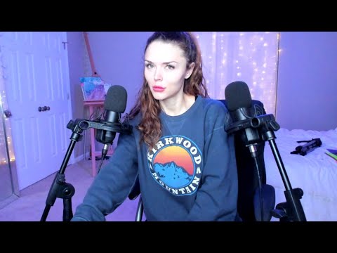 LIVE ASMR -- Come get sleepy!