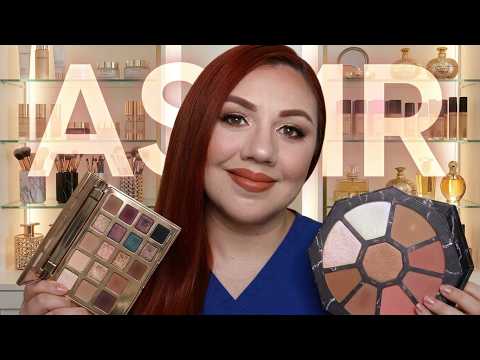 ASMR El Mejor SALON de Belleza | Maquilaje, Facial y Cabello Roleplay para Dormir
