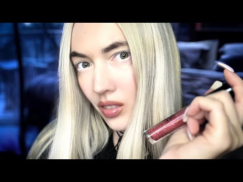 АСМР💄СОБЕРУ НА ПРОГУЛКУ💄ASMR💄 I'll take you for a walk # asmr #асмр #асмрвидео #асмрзвукирта