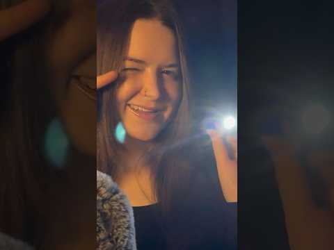 Open & Close Your Eyes 💡✨ ASMR Lights