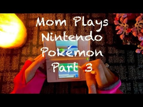 Playing Pokémon SoulSilver on Nintendo DS (Relaxing Gameplay & Nostalgia Vibes) ~ Soft Spoken ASMR