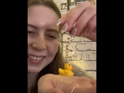 Mini Amsterdam Haul 🇳🇱 #asmr #asmrhaul #haul