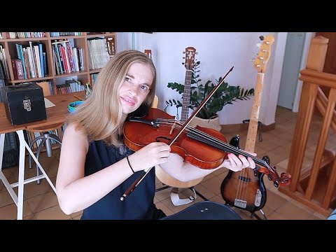 Roleplay vendeuse d'instruments de musique #ASMR