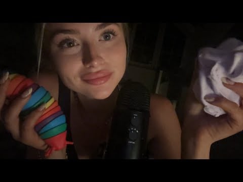 ✨ Trying NEW ASMR Triggers That Give You Instant Tingles 😴