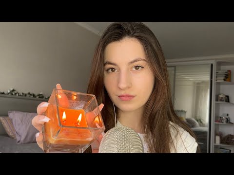 What level is your ASMR tingle Immunity?❗️Asmr for sleep 99,999% tingly💤