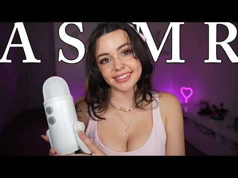 The BEST ASMR Triggers (NO Talking) | EXTRA Tingles
