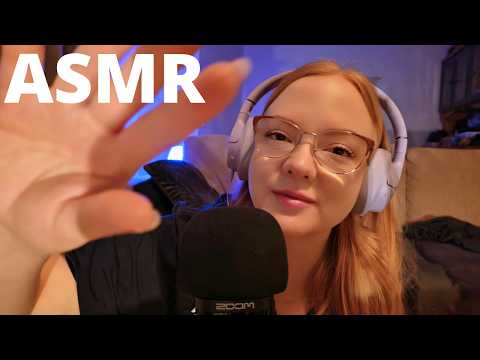 ASMR iltahöpinöitä | Rento kuiskailu ja jutustelu | Käsiliikkeitä + hand & mouth sounds | ASMR SUOMI