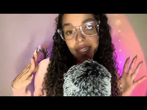 ASMR Nicki Minaj Ft. Ice Spice Barbie World(asmr edition)🤗💗