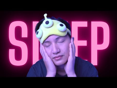 ASMR Untuk Kamu Yang Susah TIDUR 😴