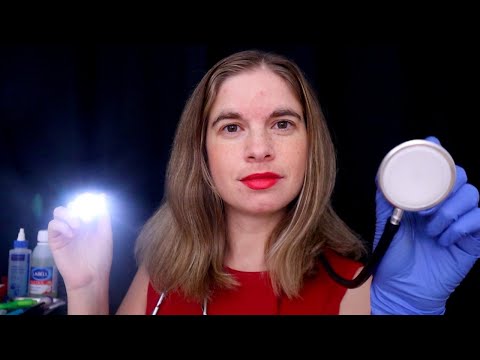 RP ASMR - Examen de Chirurgie esthétique