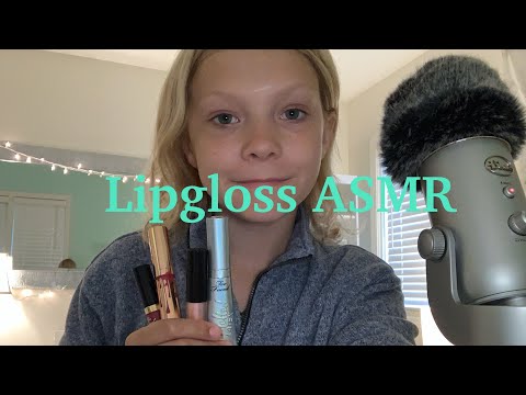 Lipgloss ASMR