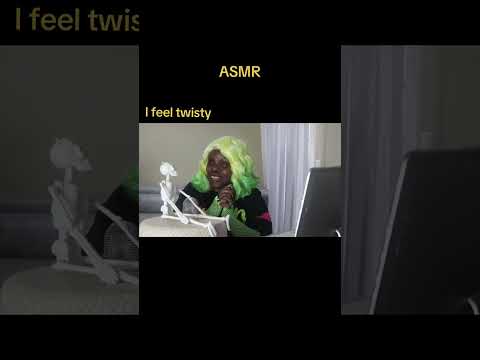 Feeling Twisty ASMR Sounds