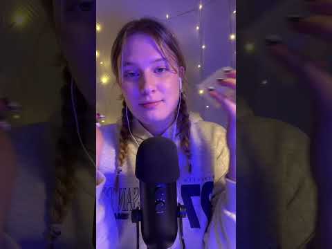 essaie de ne pas dire la même chose que moi 🫶🏻 #asmr
