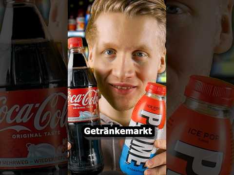 ASMR Getränkemarkt #asmr #relax #asmrsounds
