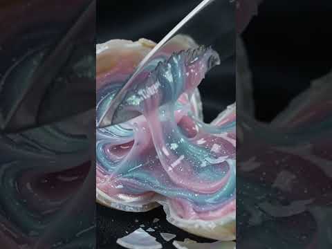 İçinden ne çıkacak? Sonuna kadar izleyin...  #shorts #asmr #satisfying #aiart