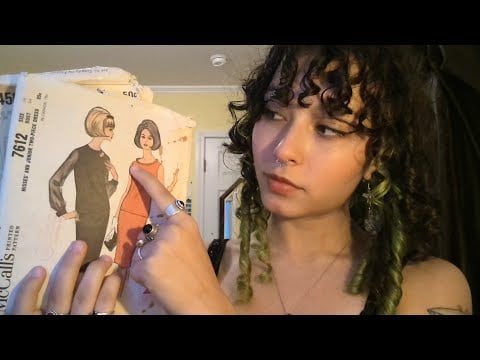 ASMR - recent vintage finds