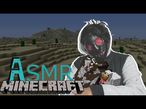 ASMR Un Nuevo Inicio ||Cap. 3|| MINECRAFT