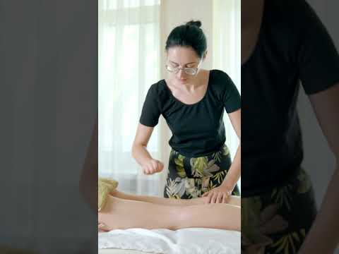 ASMR Foot and Feet Massage by Anna #asmranna #massageanna #footmasssage #feetmassage