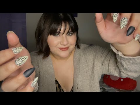 ASMR Gentle Personal Attention (it’s okay, go to sleep)