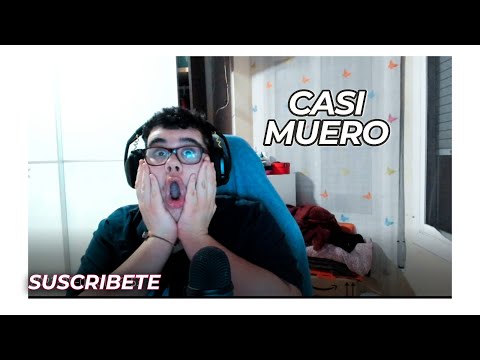 ASMR Story Time | CASI MUERO - ASMRJon