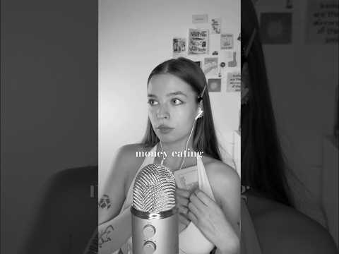 #asmr #eating 💵💰 - The ASMR Index